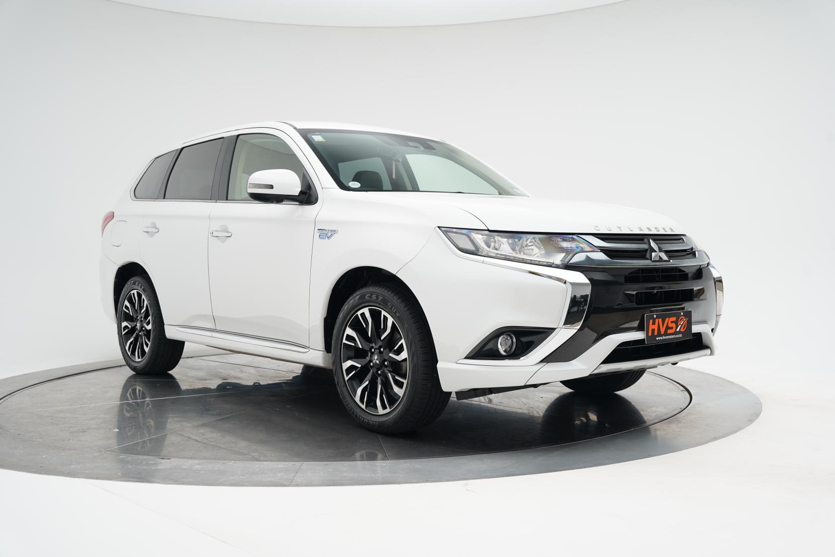 Mitsubishi Outlander 2.4 PHEV PHEV G 4wd Facelift Model
