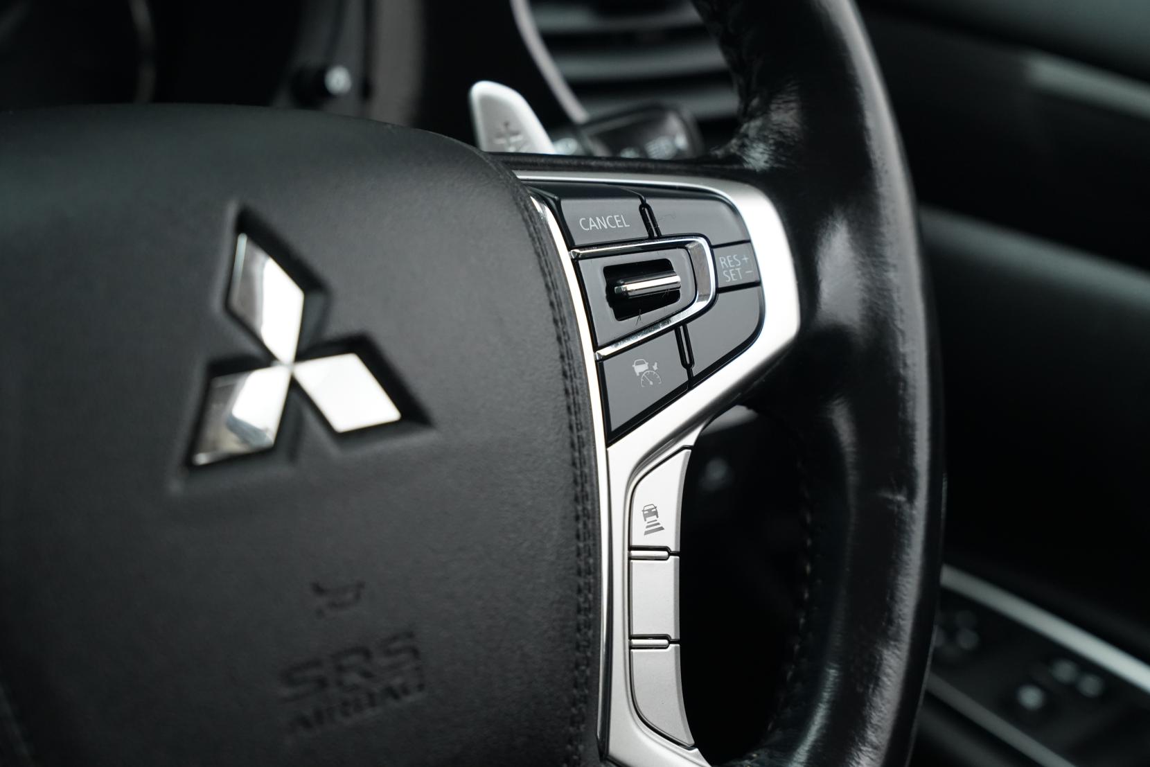 Mitsubishi Outlander 2.4 PHEV PHEV G 4wd Facelift Model