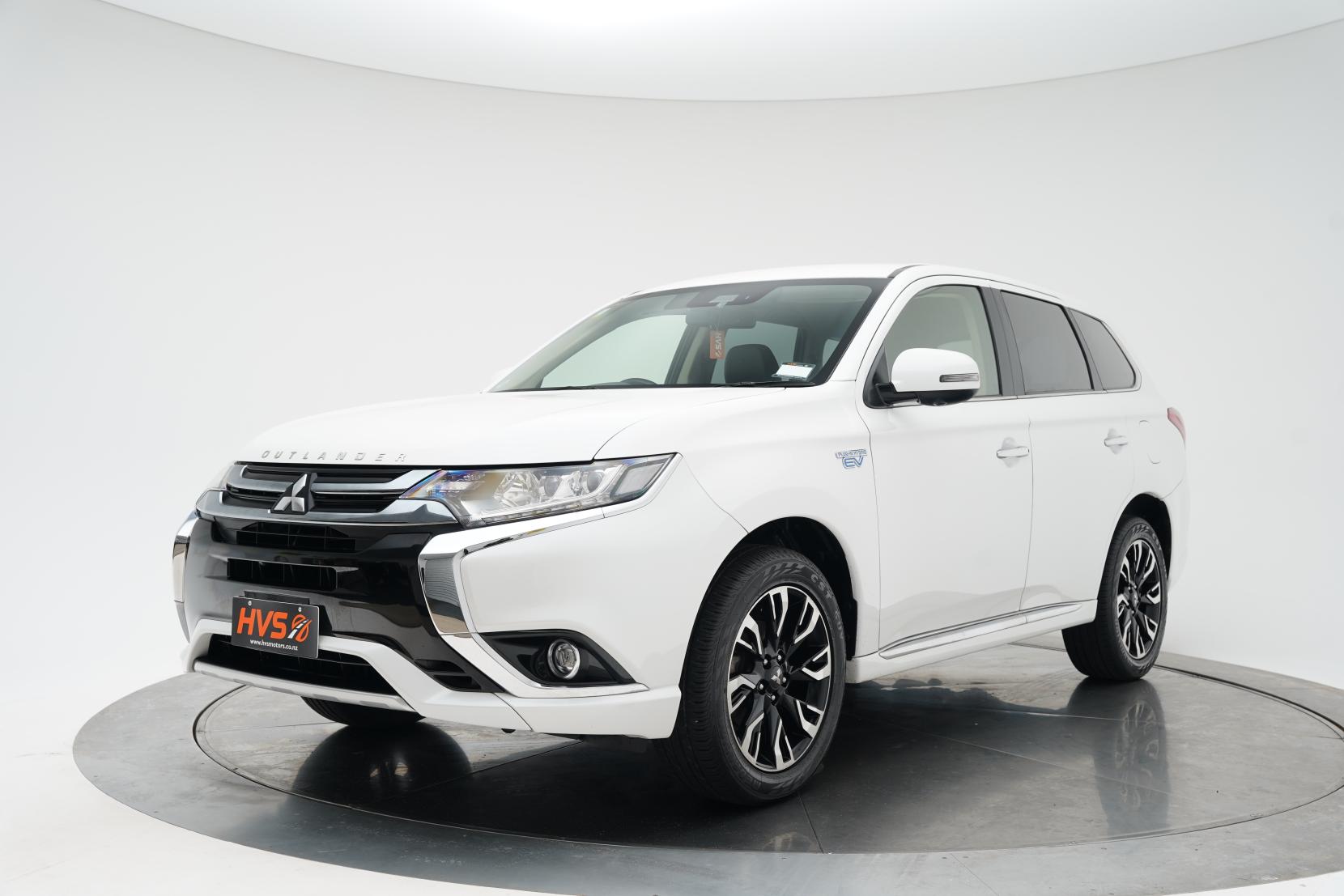 Mitsubishi Outlander 2.4 PHEV PHEV G 4wd Facelift Model