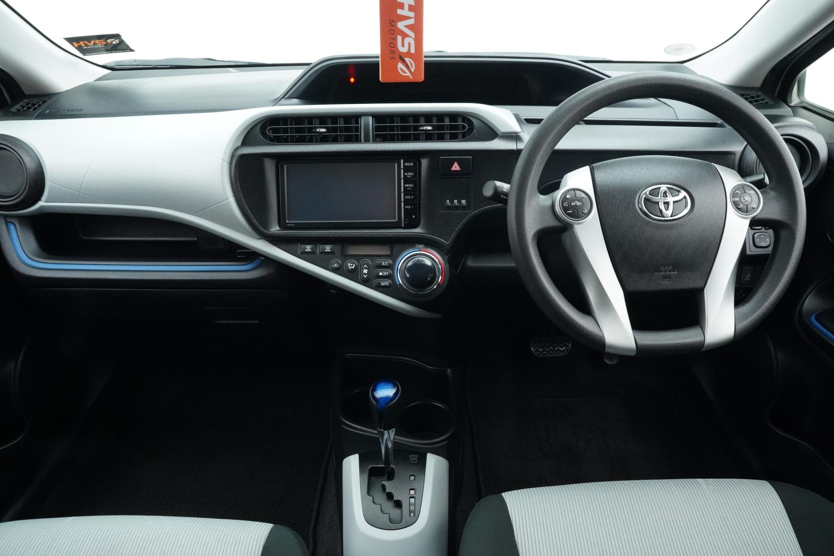 Toyota Aqua 1.5 S Push Start