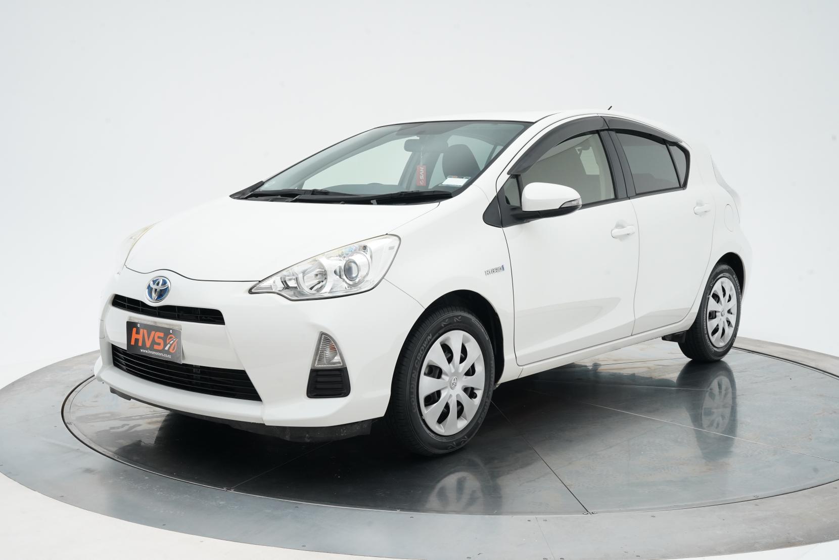 Toyota Aqua 1.5 S Push Start