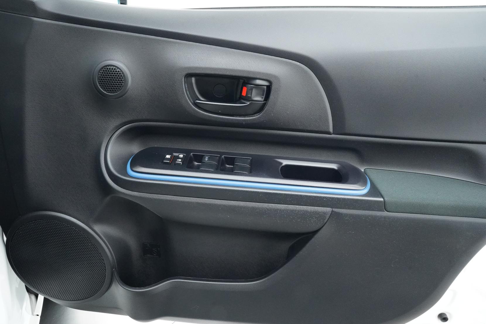 Toyota Aqua 1.5 S Push Start