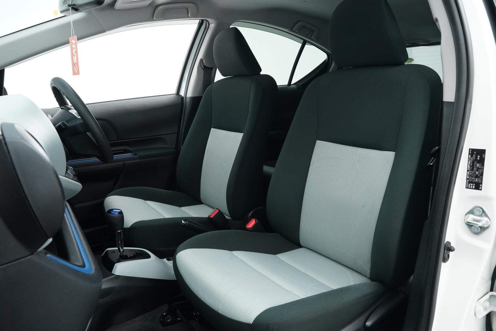 Toyota Aqua 1.5 S Push Start