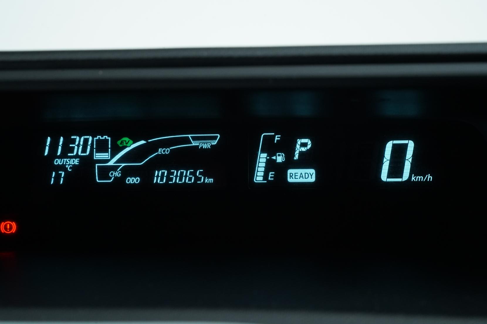 Toyota Aqua 1.5 S Push Start