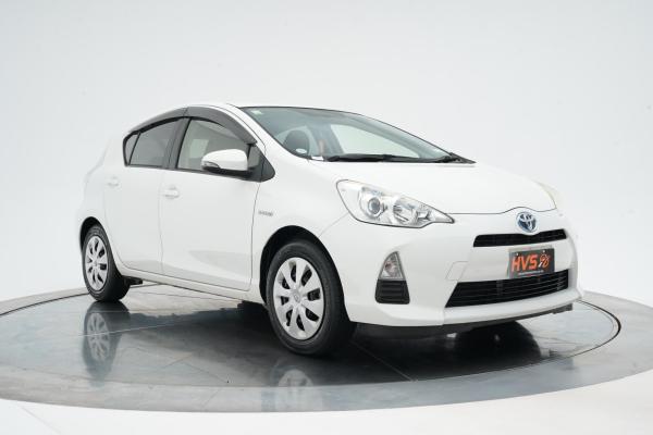 Toyota Aqua 1.5 S Push Start