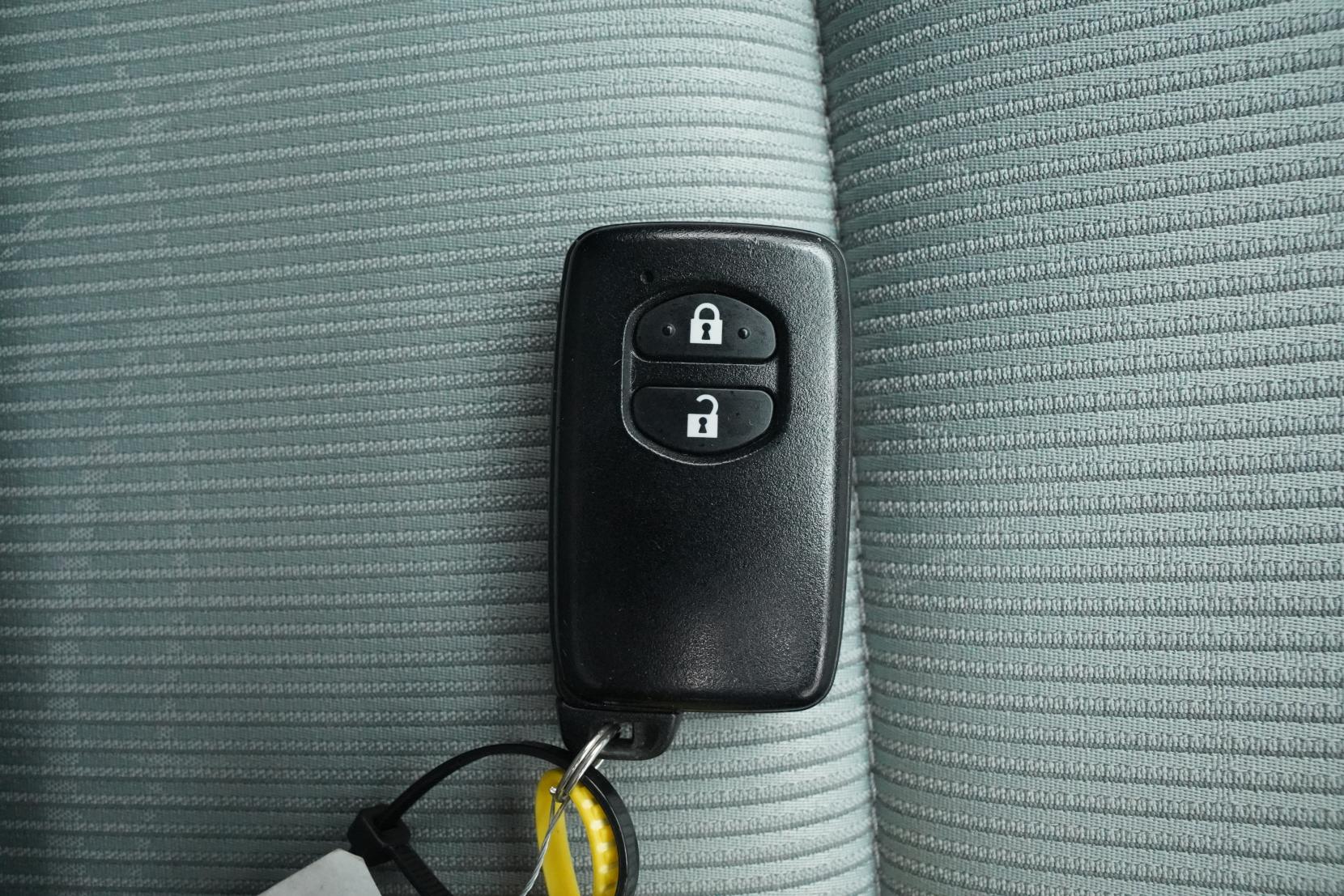 Toyota Aqua 1.5 S Push Start