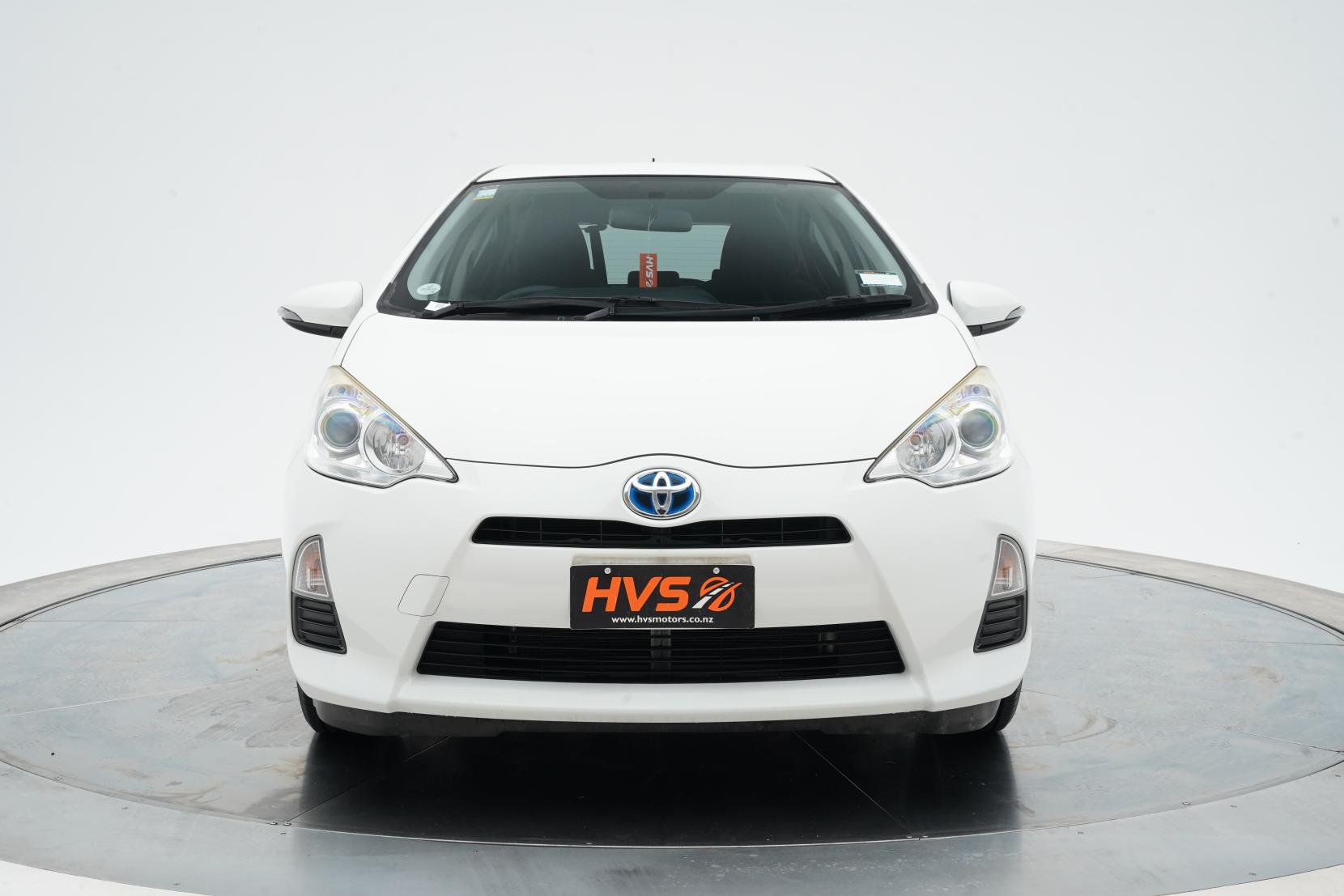 Toyota Aqua 1.5 S Push Start