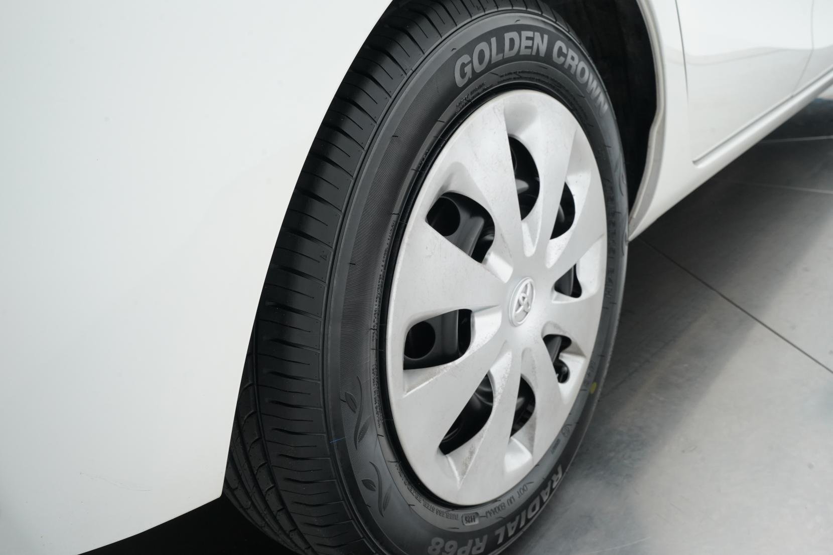 Toyota Aqua 1.5 S Push Start