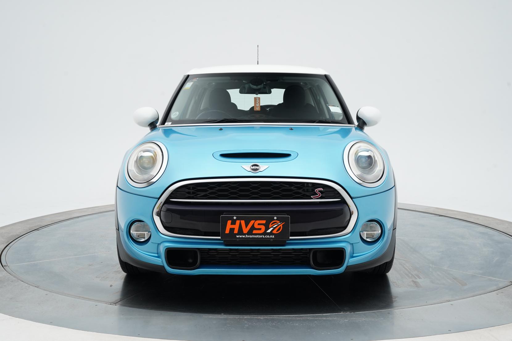 Mini Cooper S 2.0