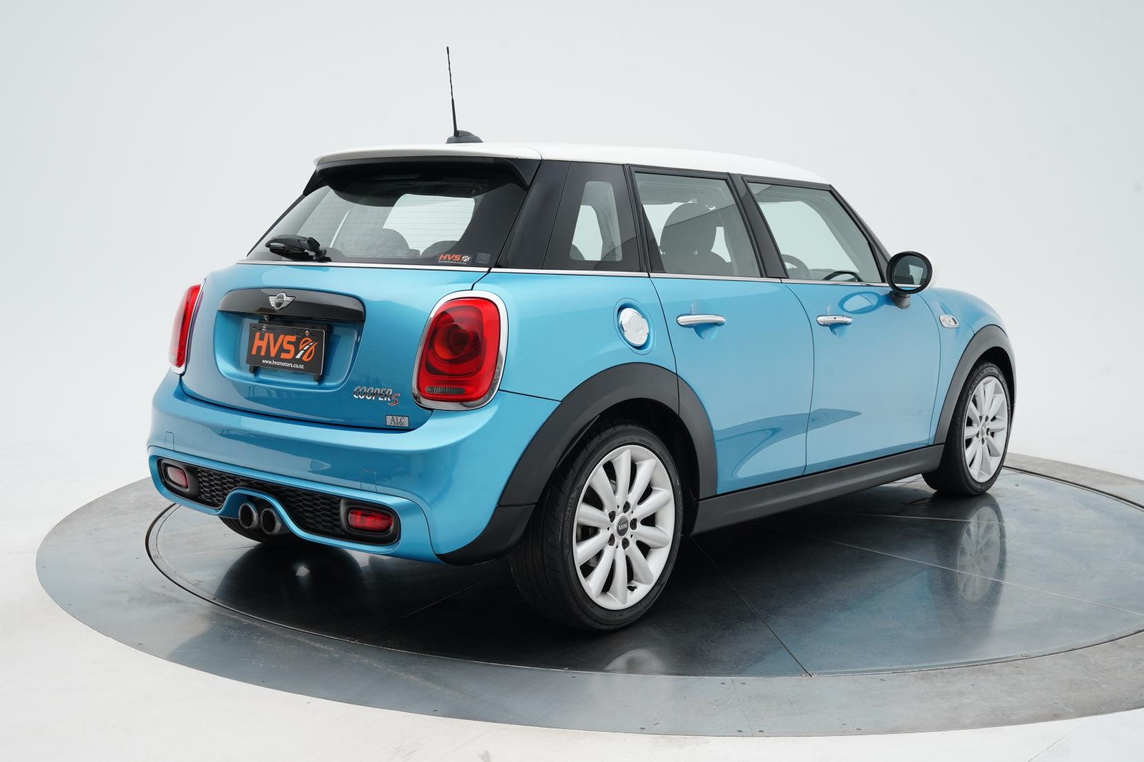 Mini Cooper S 2.0
