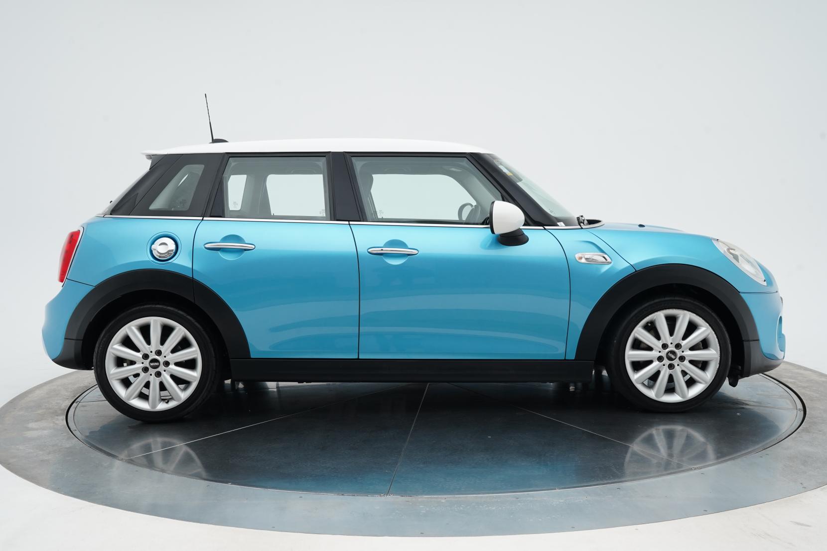 Mini Cooper S 2.0