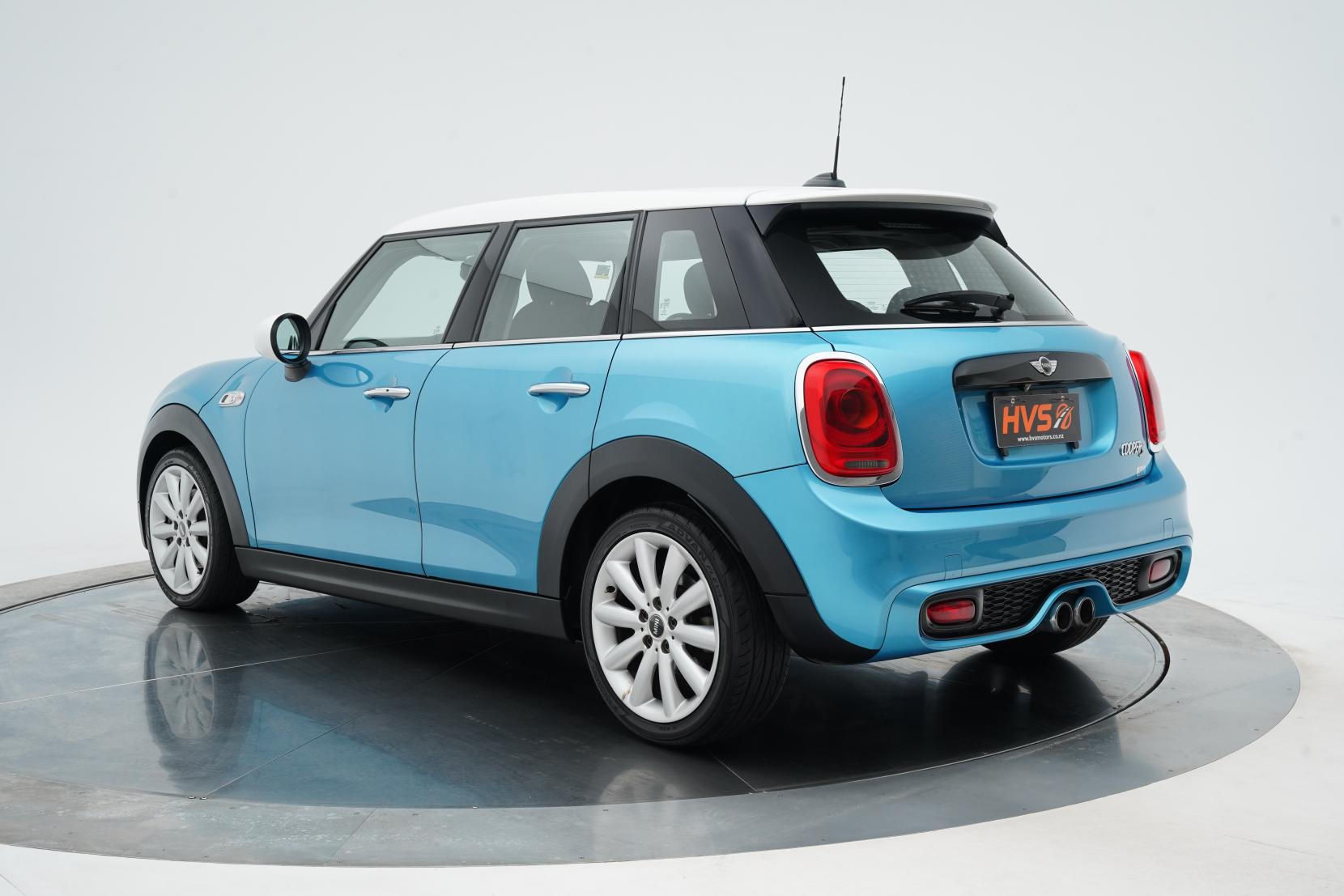 Mini Cooper S 2.0