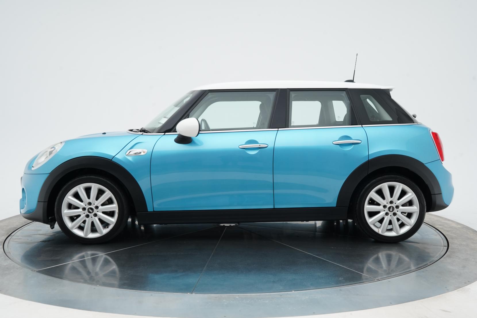 Mini Cooper S 2.0