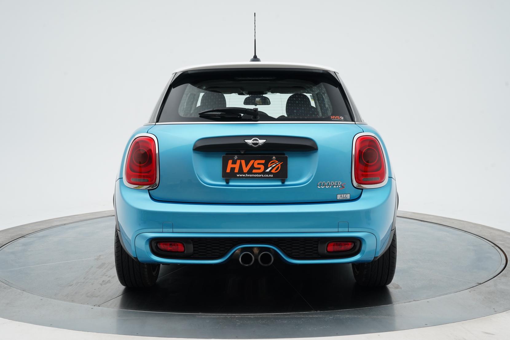 Mini Cooper S 2.0