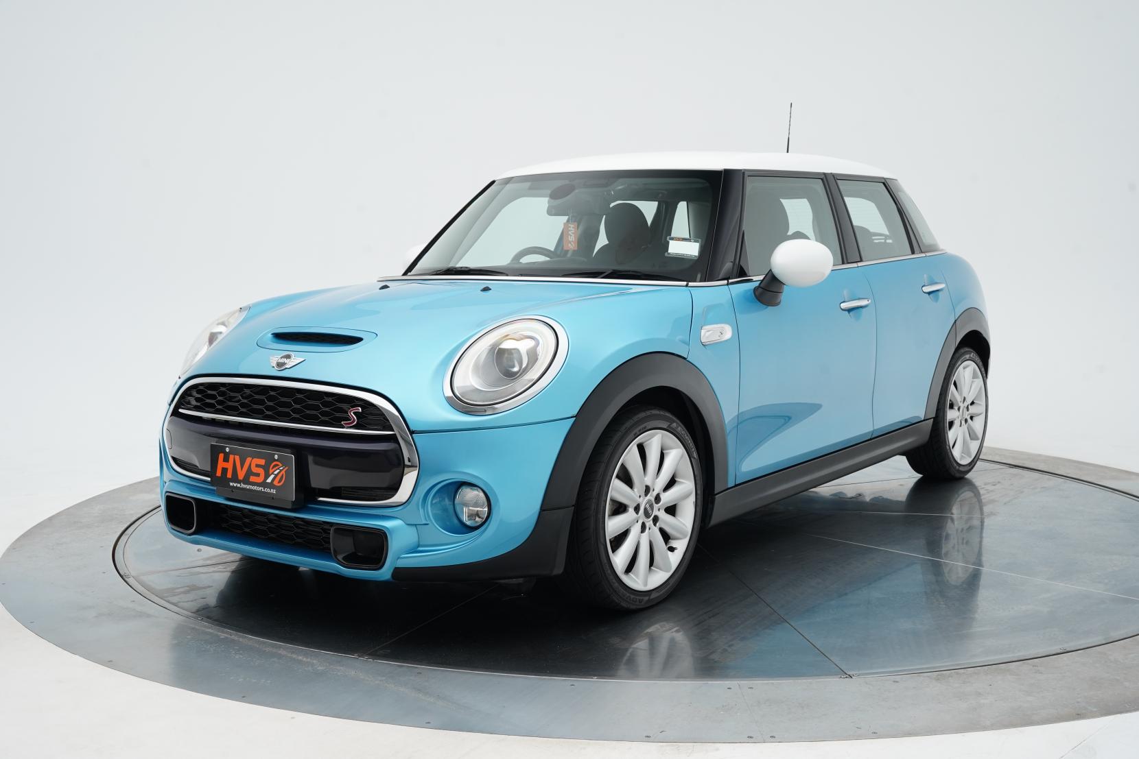 Mini Cooper S 2.0