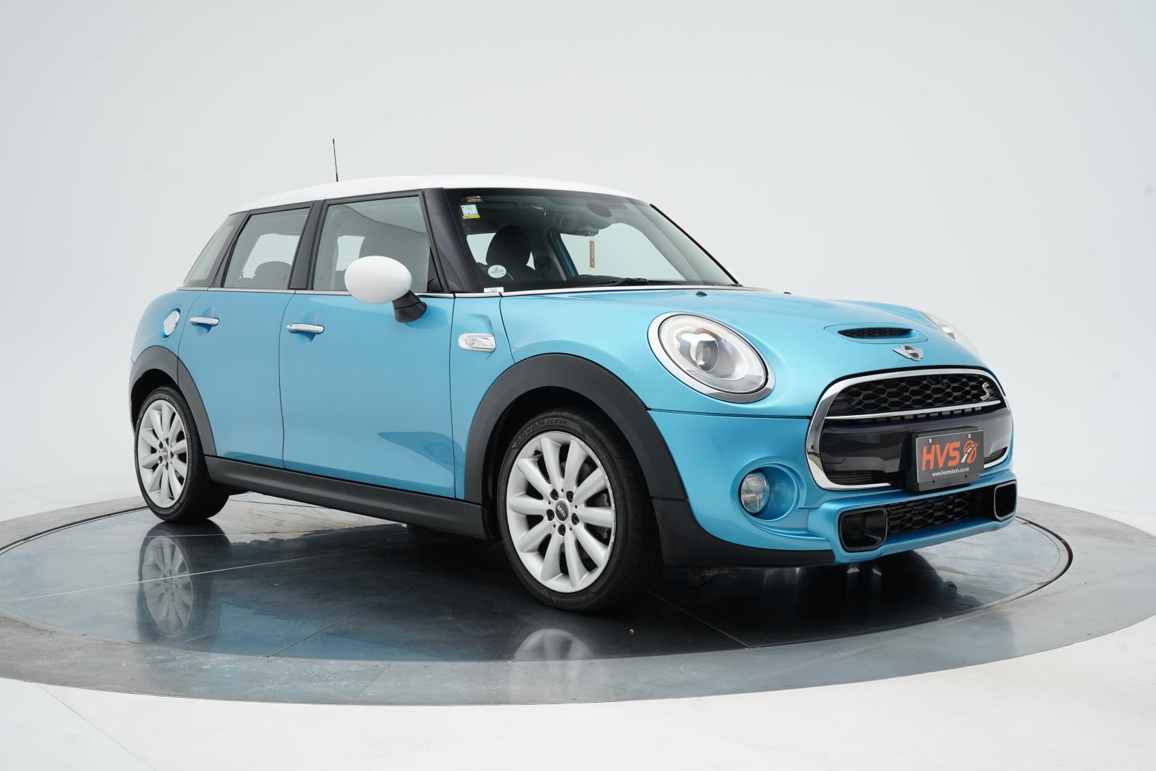 Mini Cooper S 2.0