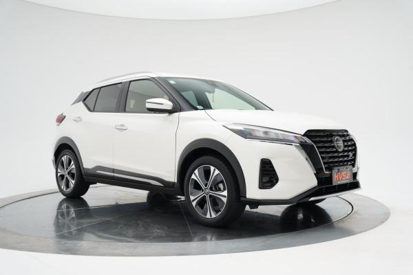 Nissan Kicks 1.2 X E-Power Hybrid