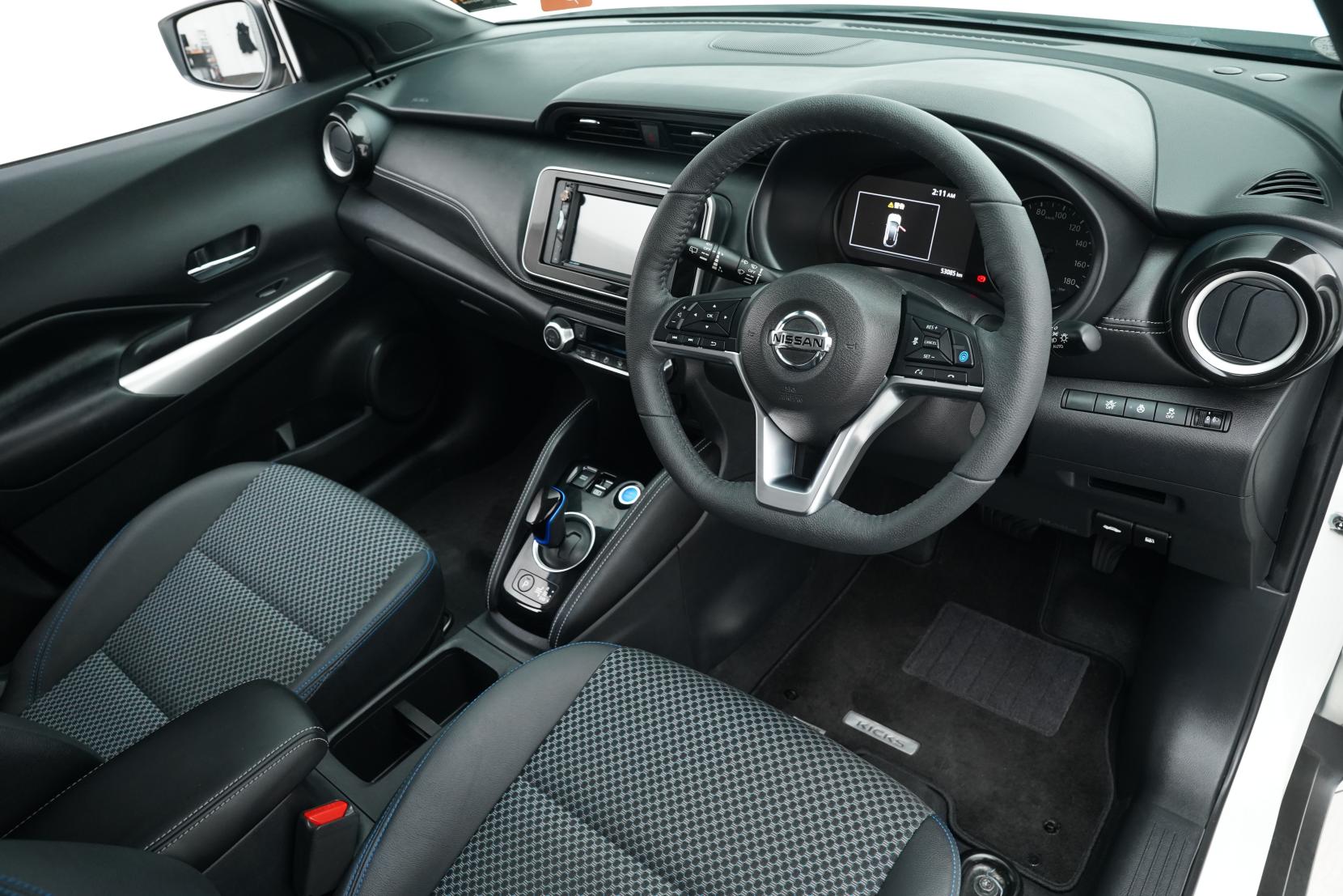 Nissan Kicks 1.2 X E-Power Hybrid