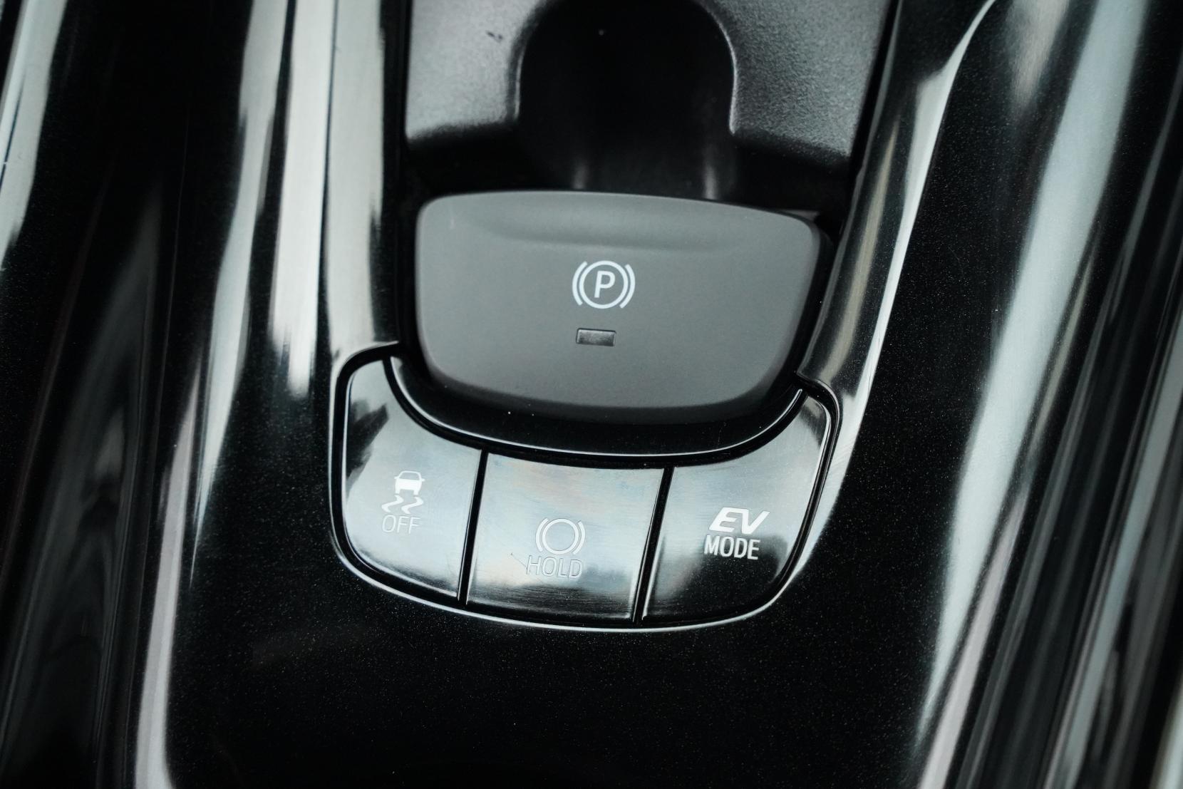 Toyota C-HR 1.8 G Hybrid