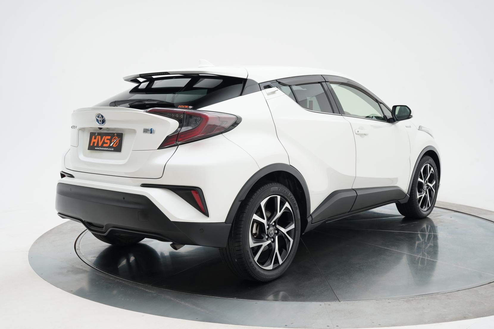 Toyota C-HR 1.8 G Hybrid