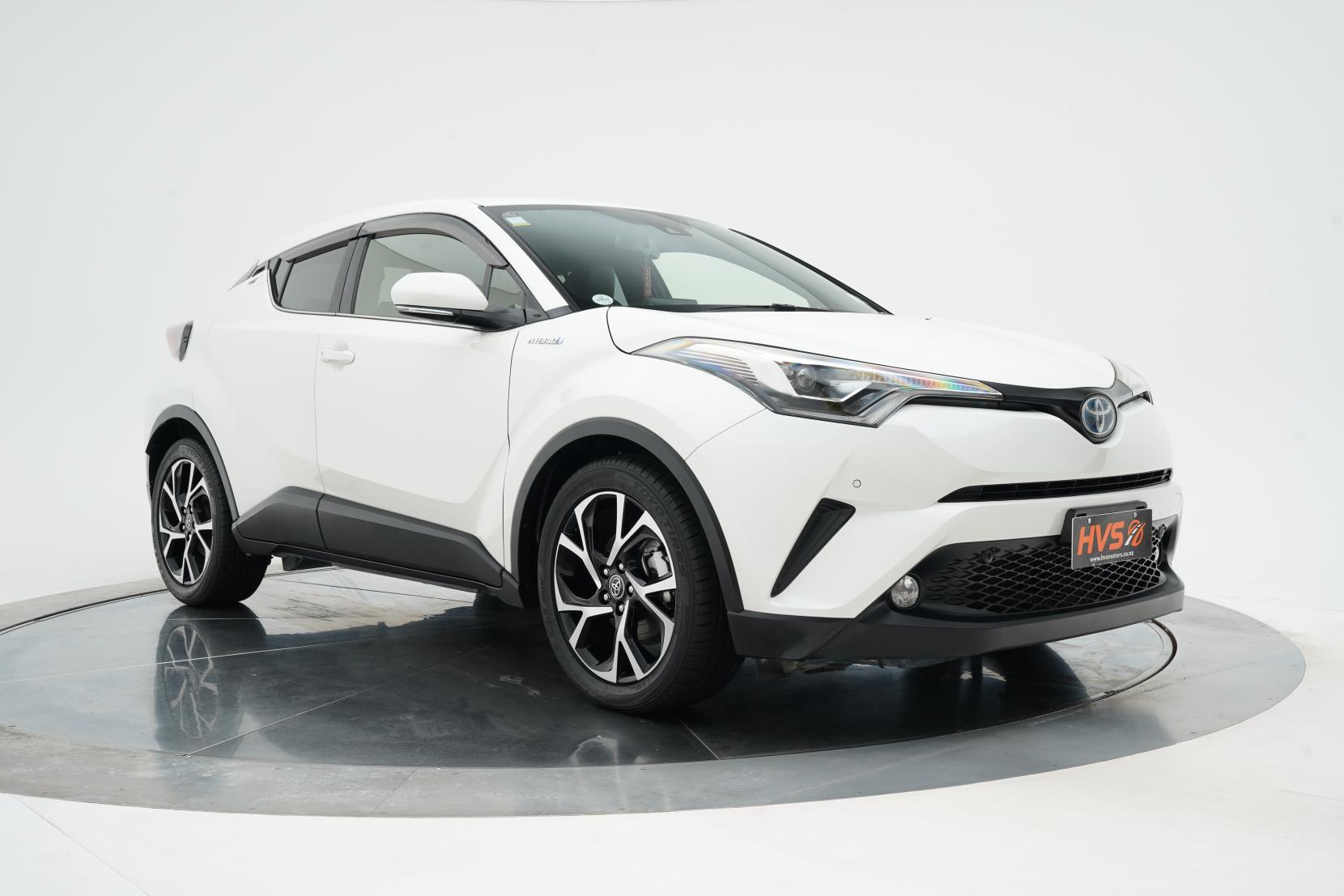 Toyota C-HR 1.8 G Hybrid