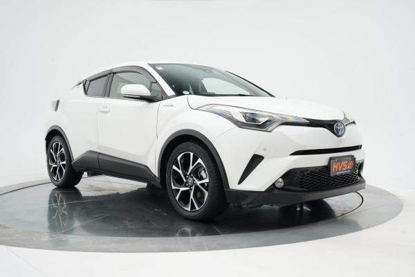 Toyota C-HR 1.8 G Hybrid