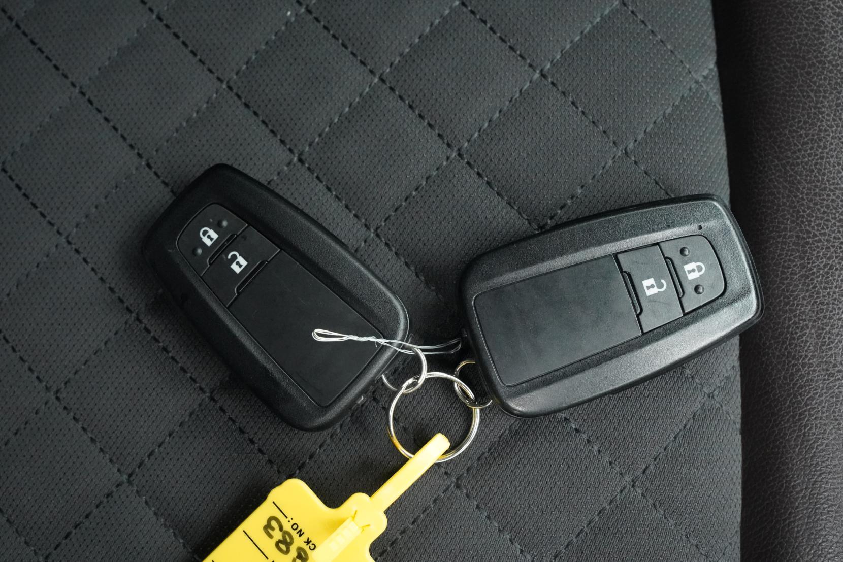 Toyota C-HR 1.8 G Hybrid