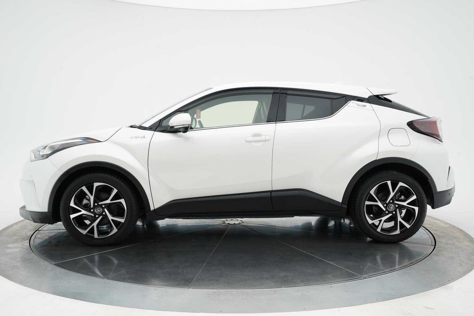 Toyota C-HR 1.8 G Hybrid