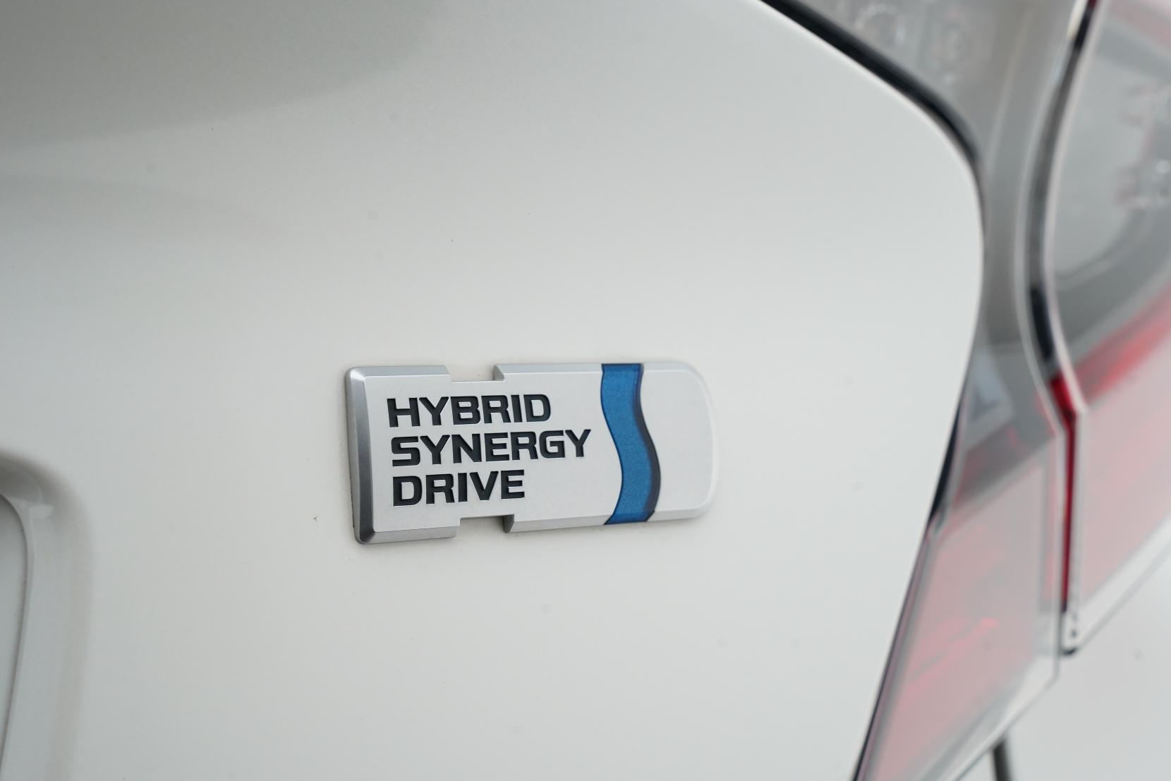 Toyota C-HR 1.8 G Hybrid
