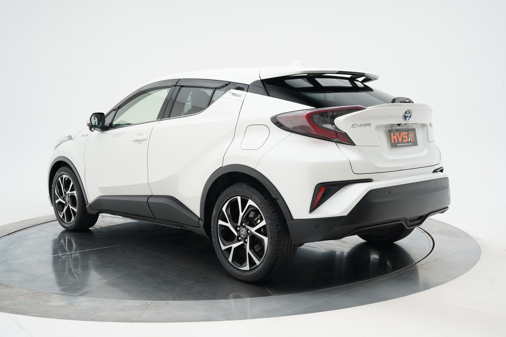 Toyota C-HR 1.8 G Hybrid