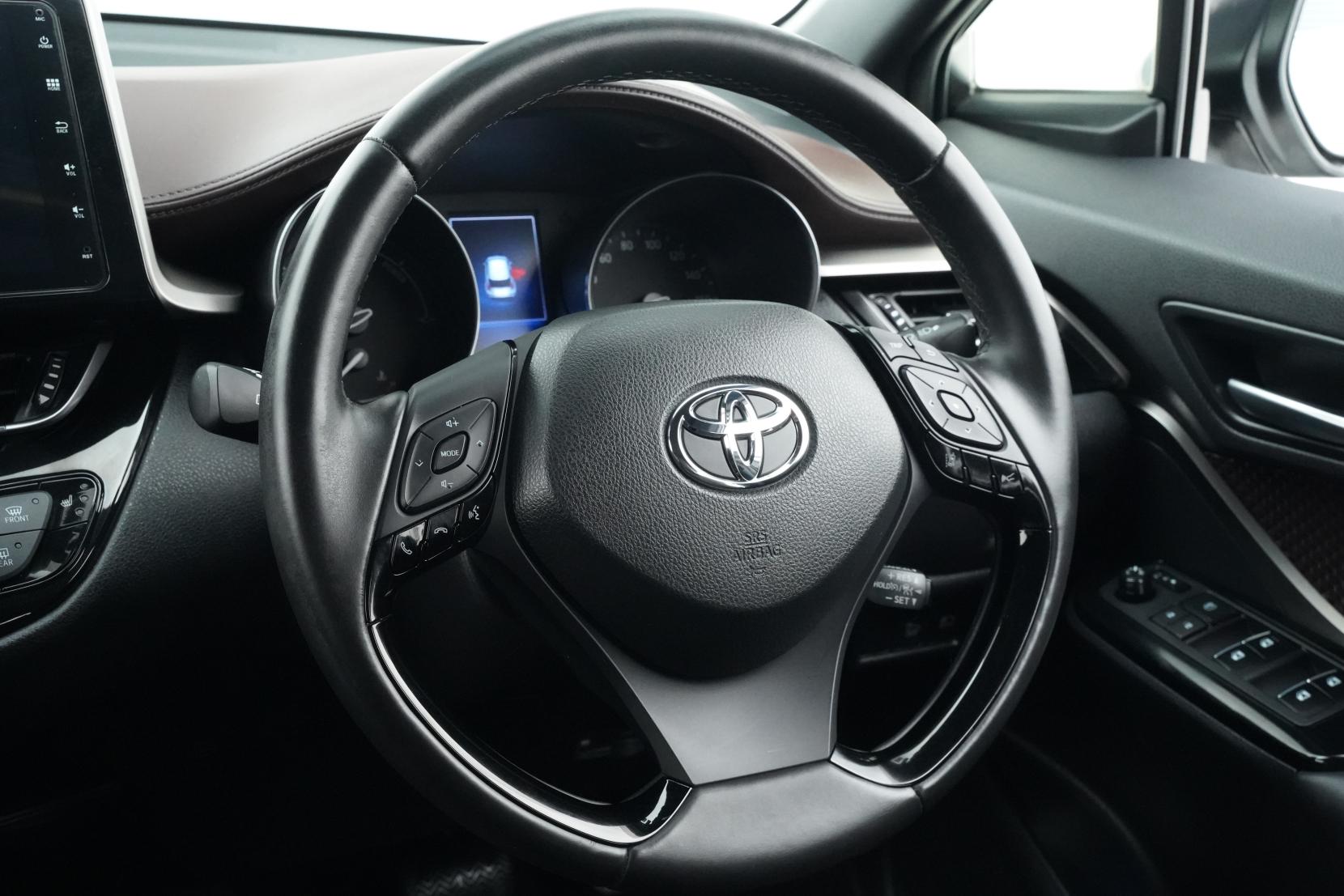 Toyota C-HR 1.8 G Hybrid