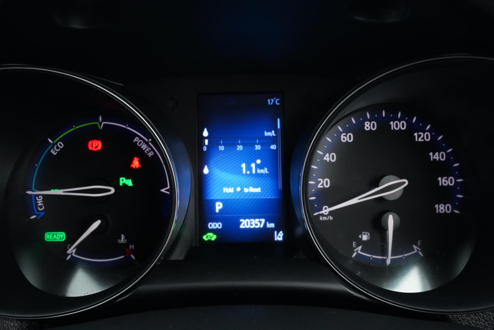 Toyota C-HR 1.8 G Hybrid