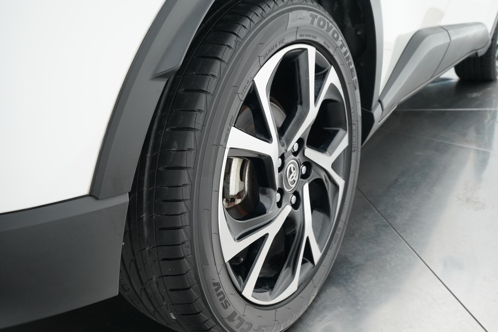 Toyota C-HR 1.8 G Hybrid