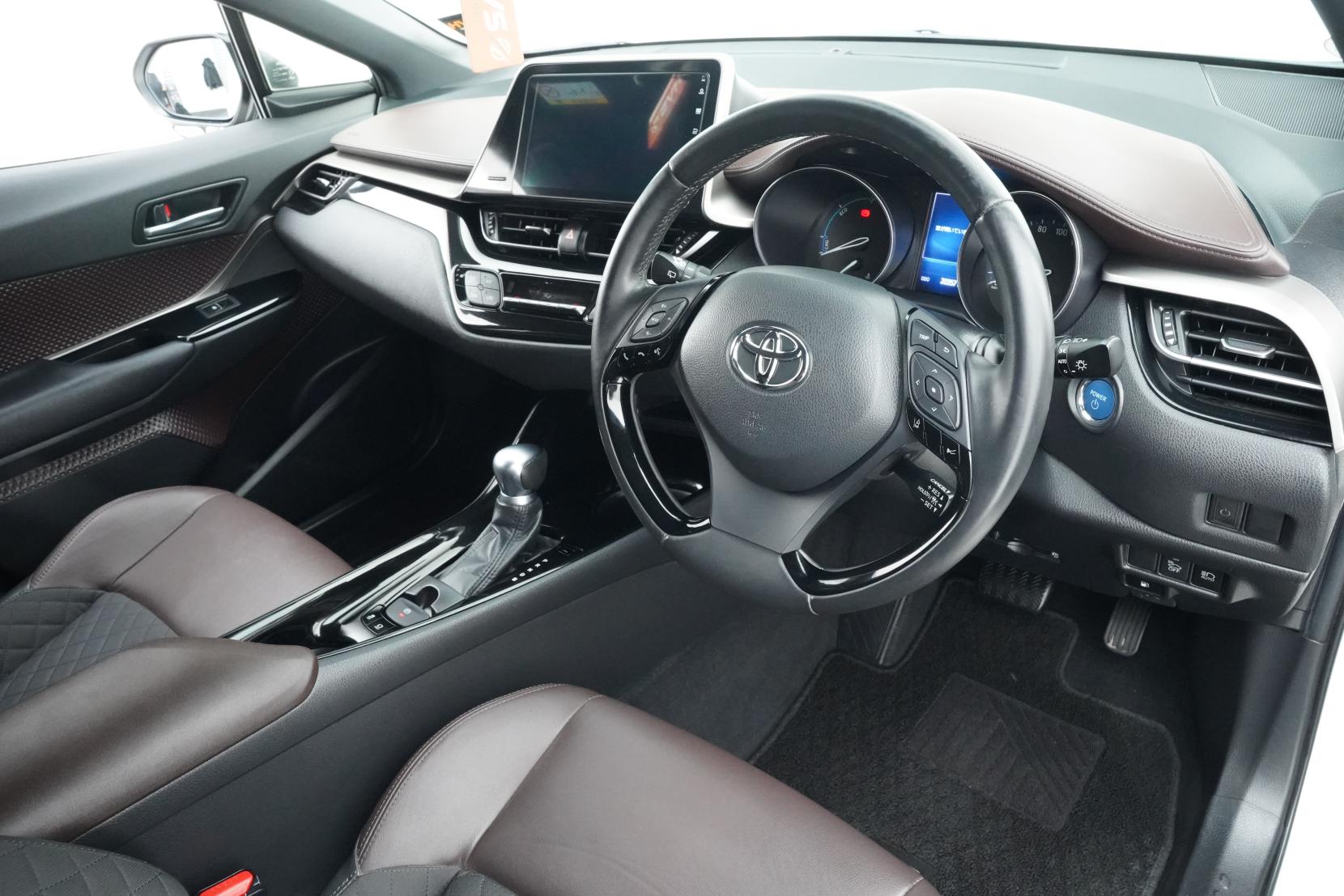 Toyota C-HR 1.8 G Hybrid