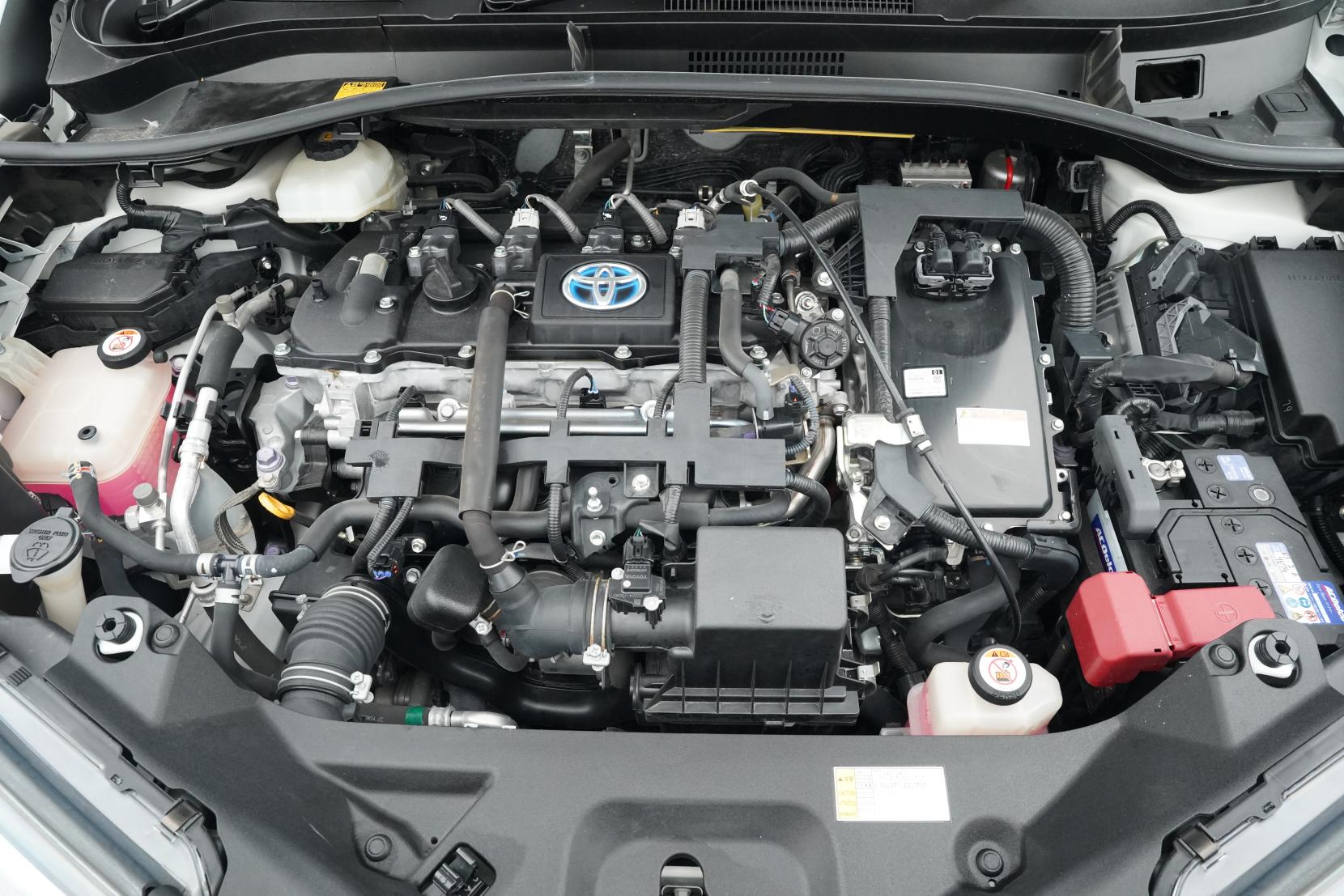 Toyota C-HR 1.8 G Hybrid