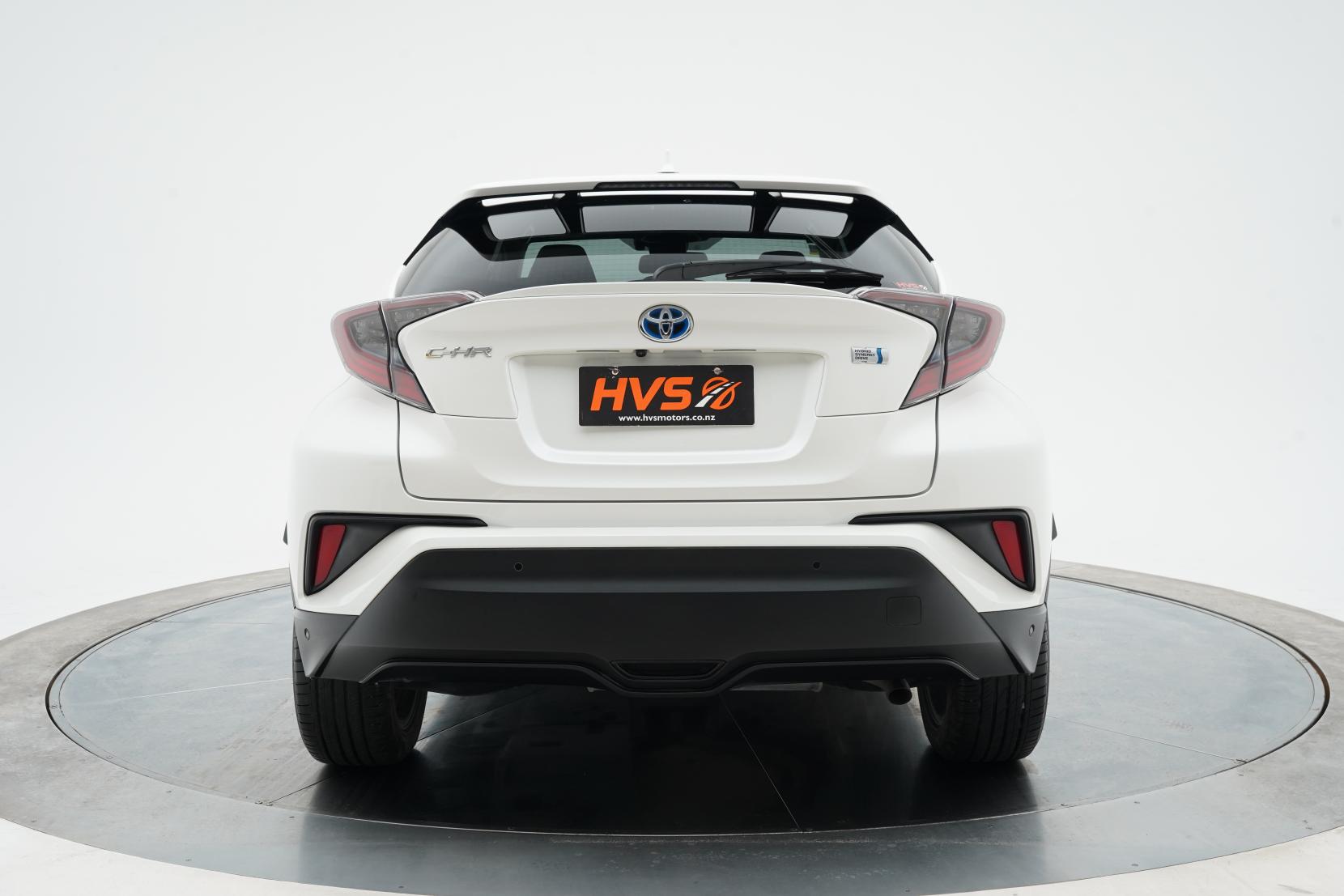 Toyota C-HR 1.8 G Hybrid