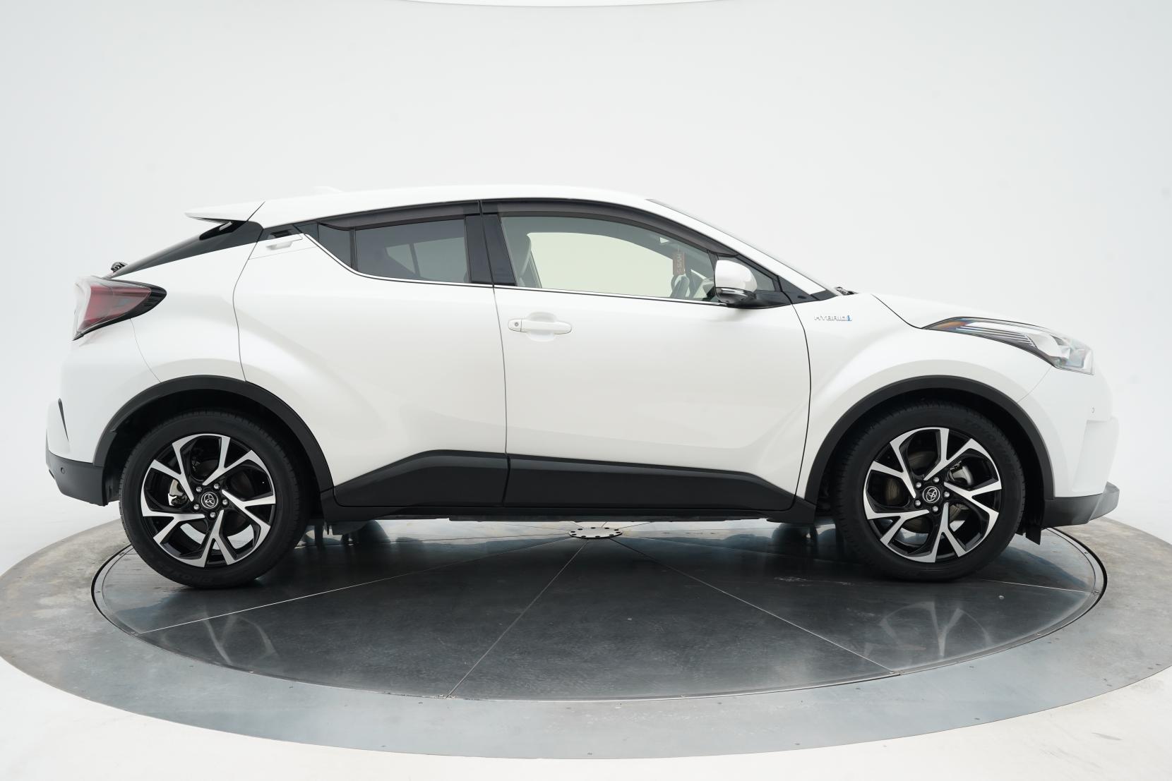 Toyota C-HR 1.8 G Hybrid