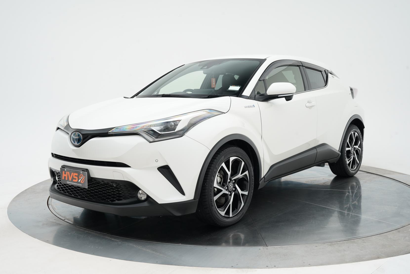 Toyota C-HR 1.8 G Hybrid