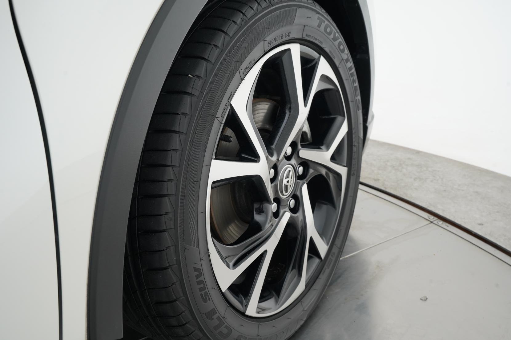 Toyota C-HR 1.8 G Hybrid