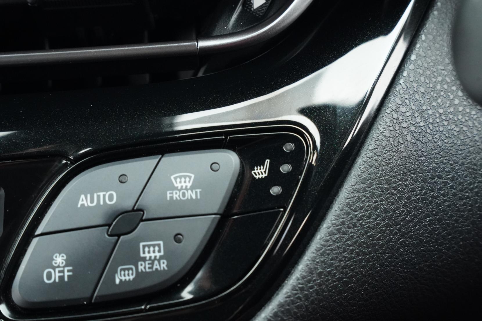 Toyota C-HR 1.8 G Hybrid