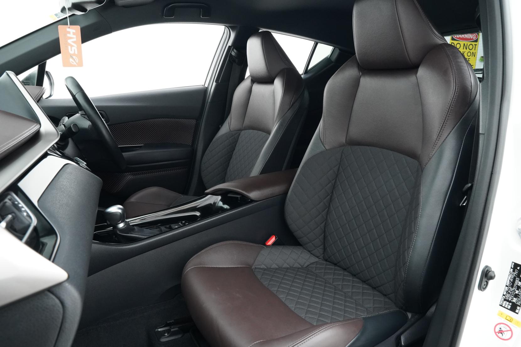 Toyota C-HR 1.8 G Hybrid