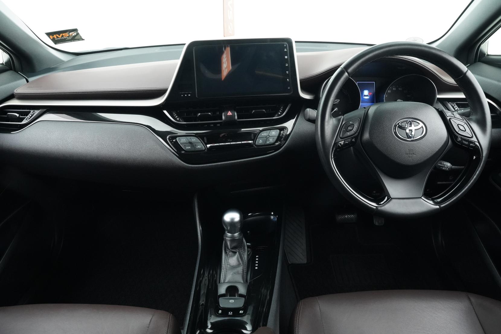 Toyota C-HR 1.8 G Hybrid