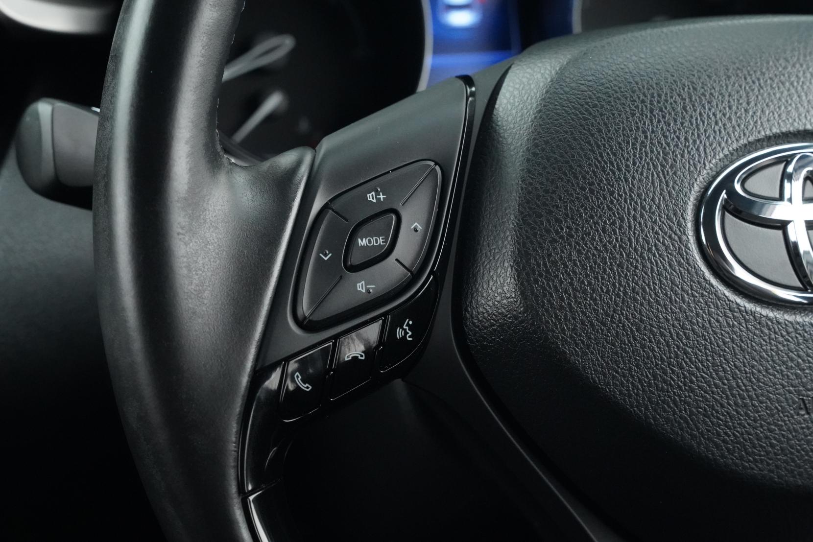 Toyota C-HR 1.8 G Hybrid