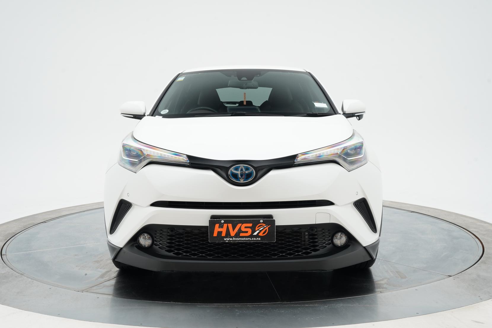 Toyota C-HR 1.8 G Hybrid