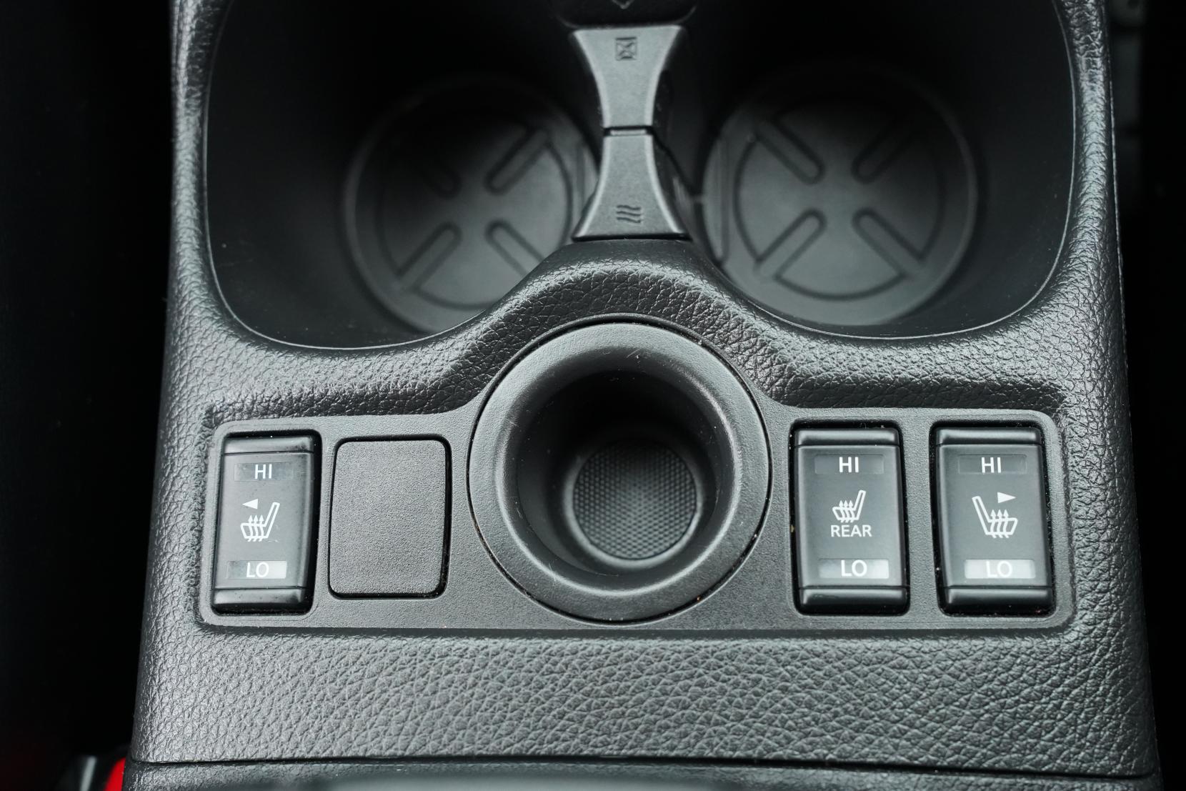 Nissan X-TRAIL 2.0 20X 2WD 5 Seater