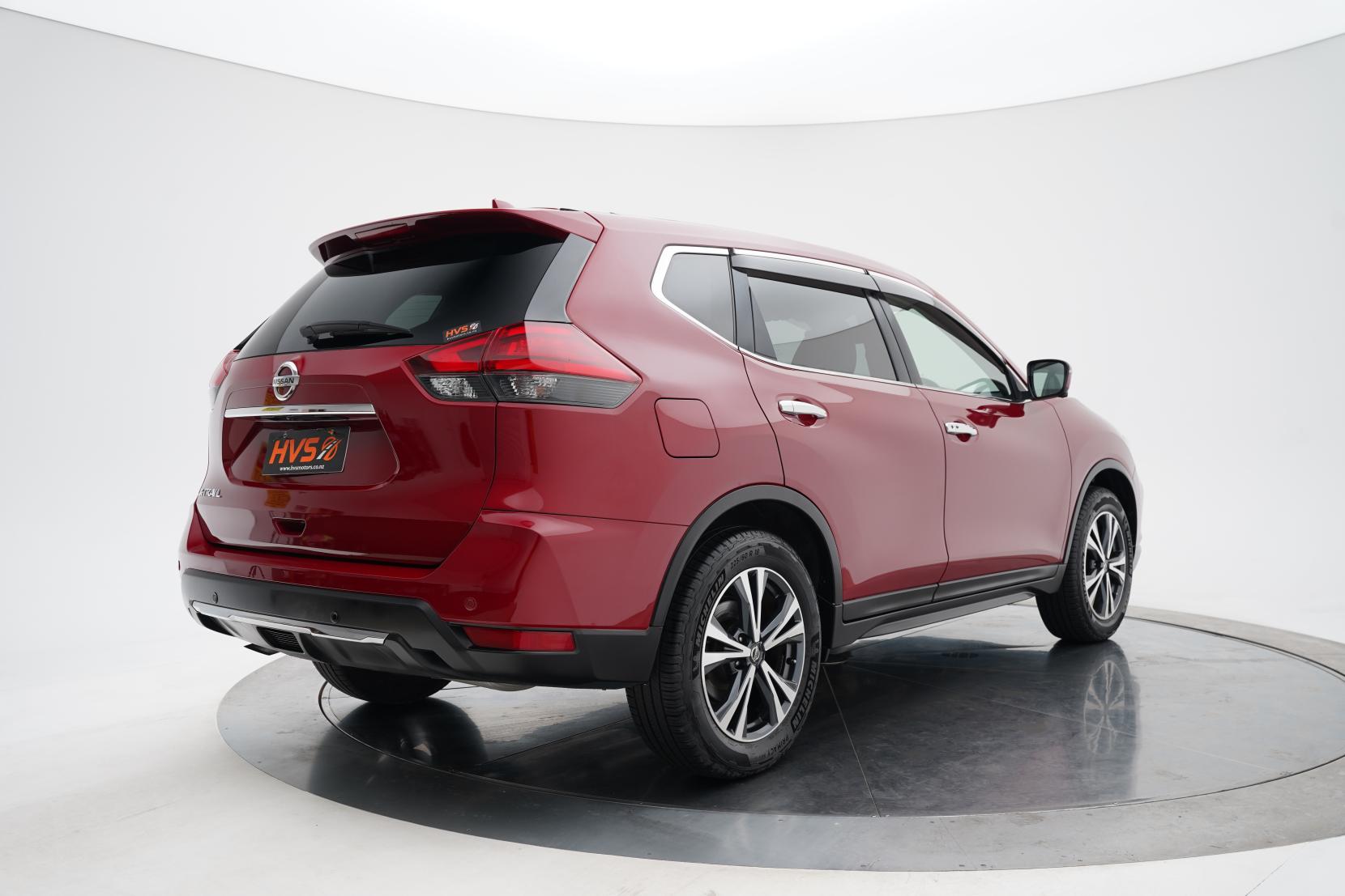 Nissan X-TRAIL 2.0 20X 2WD 5 Seater