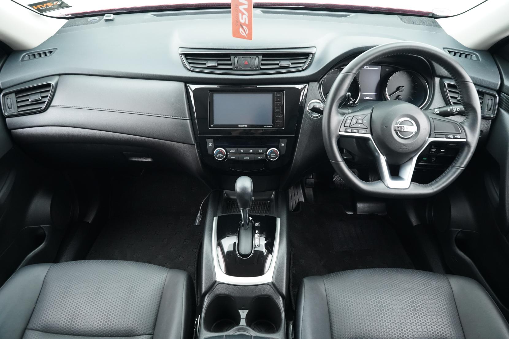 Nissan X-TRAIL 2.0 20X 2WD 5 Seater