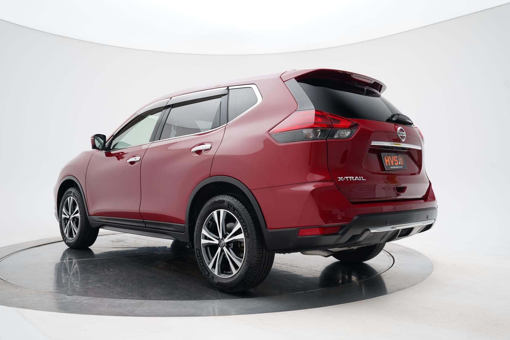 Nissan X-TRAIL 2.0 20X 2WD 5 Seater