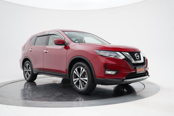 Nissan X-TRAIL 2.0 20X 2WD 5 Seater