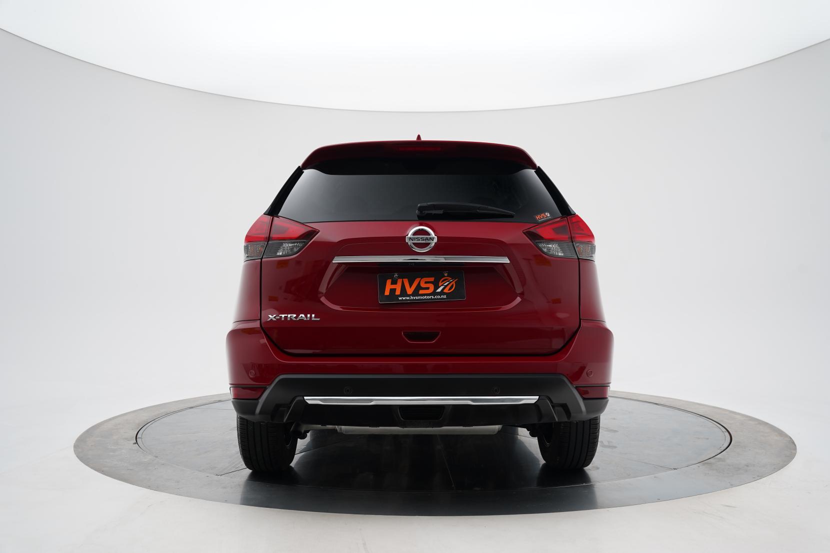 Nissan X-TRAIL 2.0 20X 2WD 5 Seater